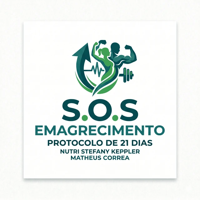Logo S.O.S Emagrecimento